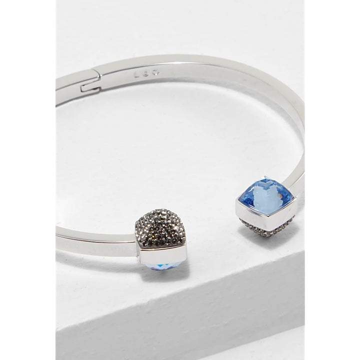 Swarovski Glance Blue Bracelet - Large 5294965 - View 2