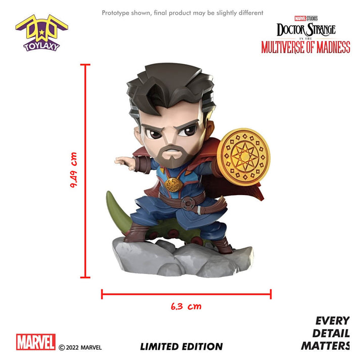 Toylaxy Marvel Multiverse of Madness Blind Box Collection - View 7