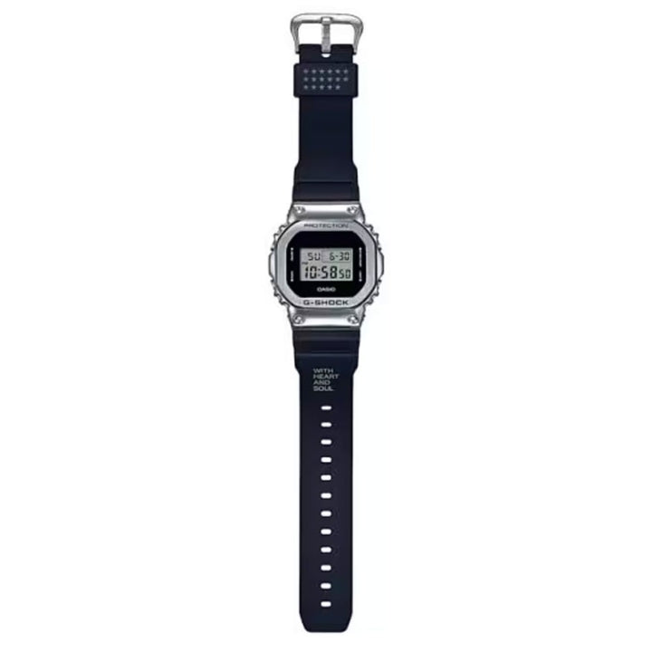 Casio 5600 Series GM-5600RI20-1JR Digital Timepiece - View 2