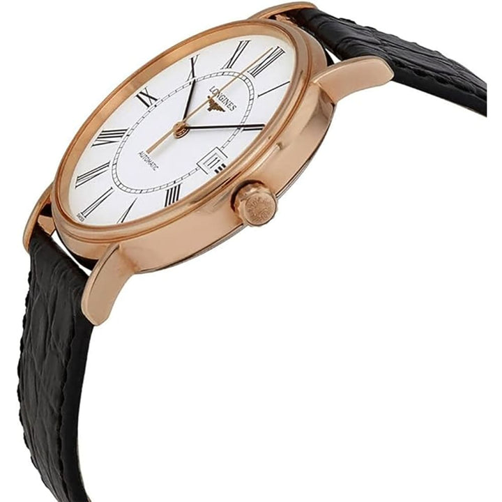 Longines Presence Automatic: A Timeless Classic (L49211112) - View 2