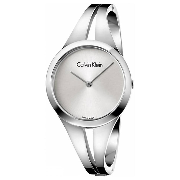 Calvin Klein Addict K7W2M116 Women's Silver Watch - View 1