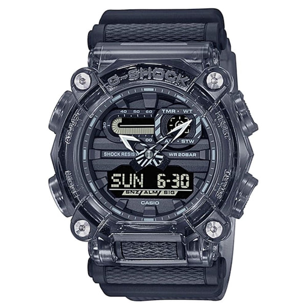 Casio G-Shock GA-900SKE-8AJ: The Industrial-Strength Timepiece - View 1