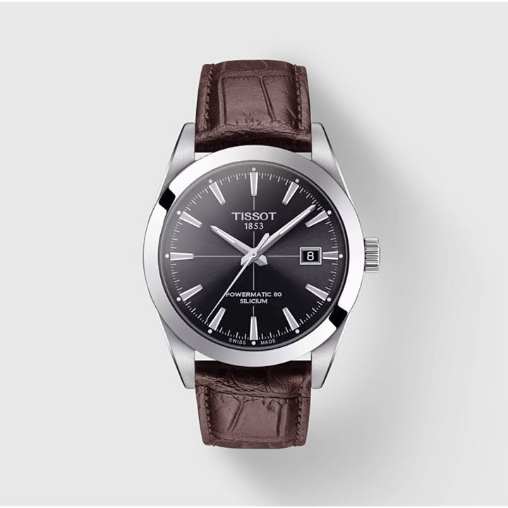 Tissot Gentleman Powermatic 80 Silicium: Your Everyday Essential - View 1