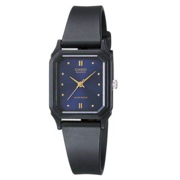 Casio Ladies' Blue Analog Watch LQ-142E-2ADF - View 1