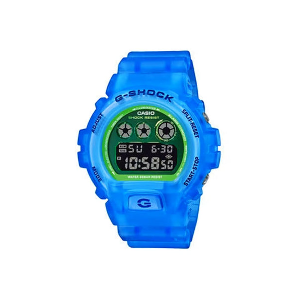 Casio G-Shock DW-6900LS-2PRE: The Spectrum Series - View 1