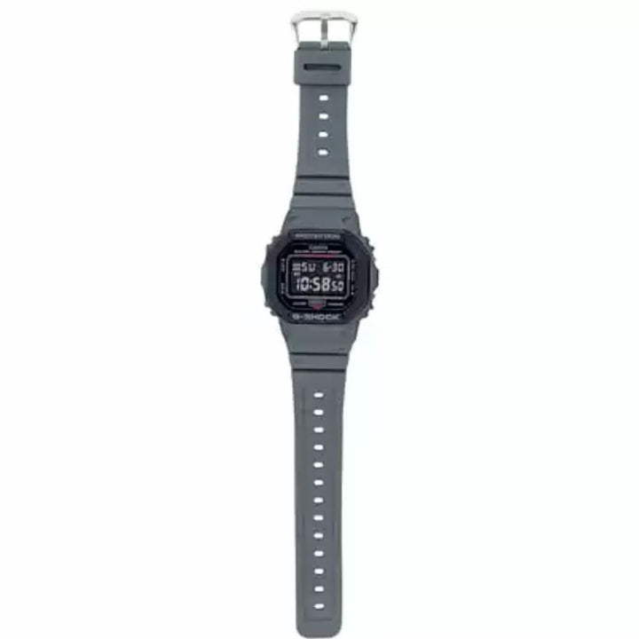 Casio 5600 Series DW-5610SU-8DR Blue-Green Digital Watch - View 2