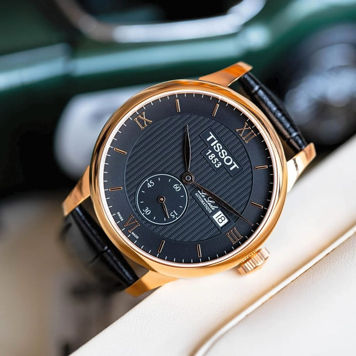 Tissot Le Locle T006.428.36.058.01 Petite Seconde Automatic Watch - View 3