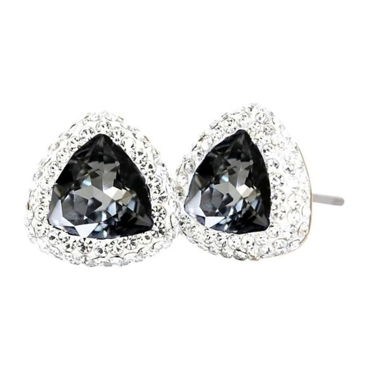 Swarovski Begin Stud Earrings 5079320 - View 1