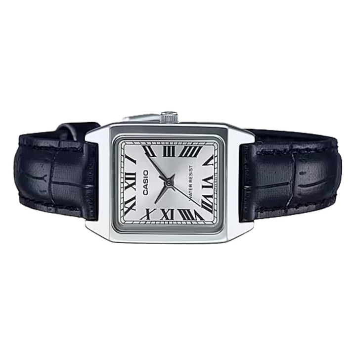 Casio Ladies' Stainless Steel Timepiece LTP-V007L-7B1UDF - View 3