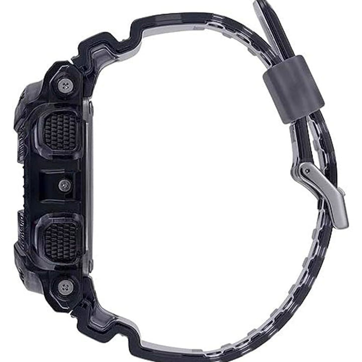 Casio G-Shock GA-110SKE-8AER Transparent Grey Analog-Digital Watch - View 4