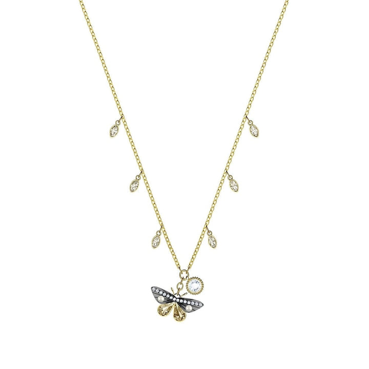 Swarovski Magnetic Necklace 5416786 - Dazzling Crystal Accent - View 1