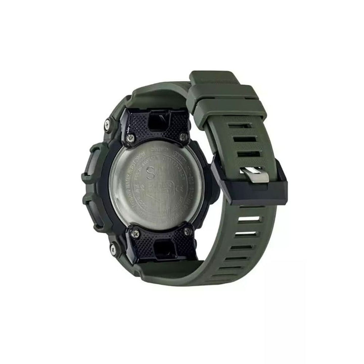 Casio G-Shock GBA-900UU-3AER Green Digital Fitness Watch - View 2