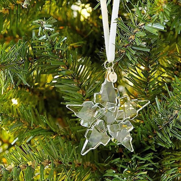 Swarovski Annual Edition 2021 Ornament 5557796 - View 2