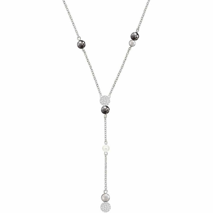 Swarovski Canopy Necklace 5430886 - Rhodium Finish - View 1