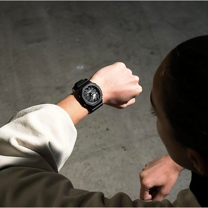 Casio G-Shock GA-2100BCE-1AER: Modern Style Meets Unbreakable Toughness - View 6