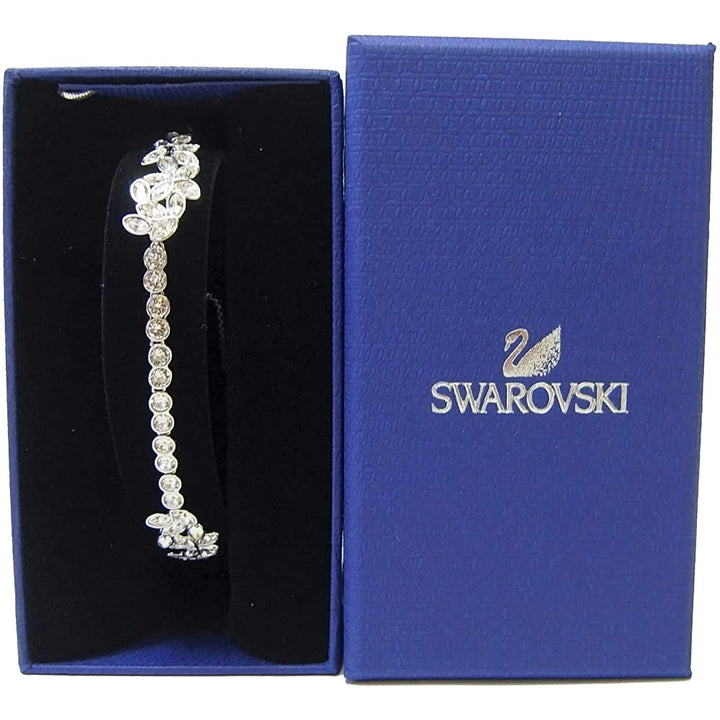 Swarovski Garden White Bracelet 5266489 - View 4