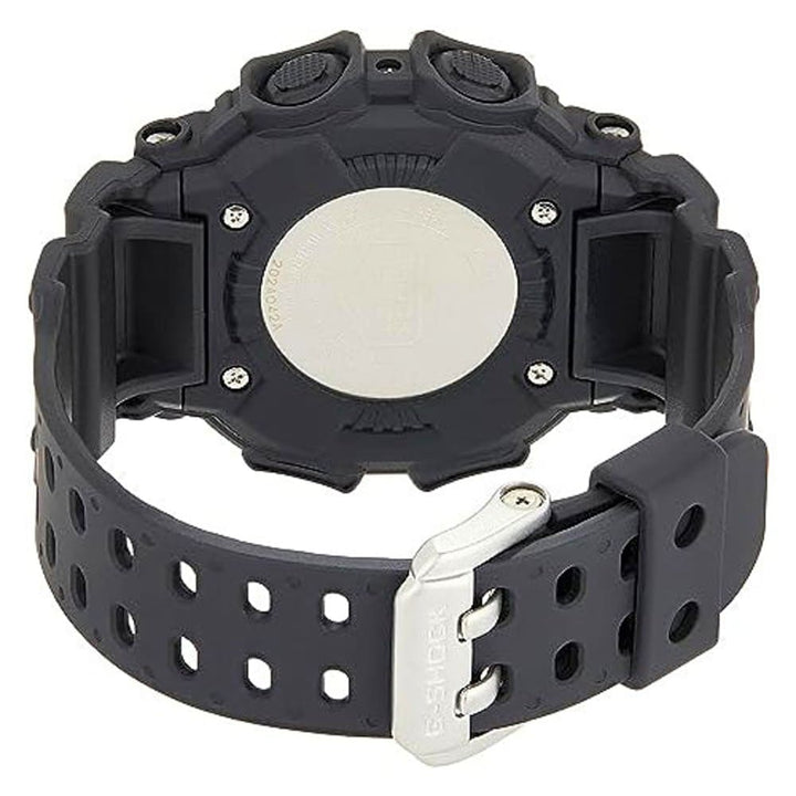 Casio G-Shock GX-56BB-1ER King Black Tough Solar Digital Watch - View 3