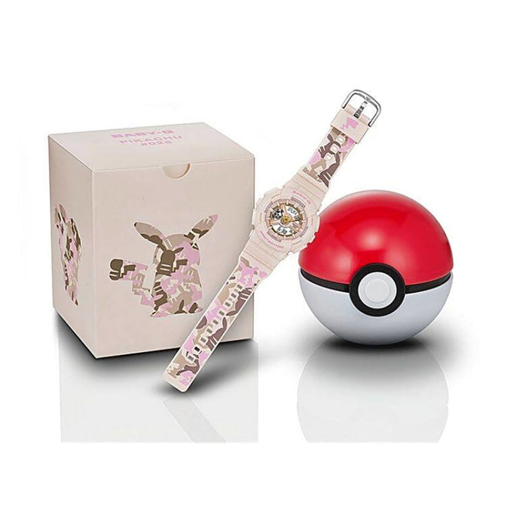 Casio Baby-G BA-110PKC-4ADR Pikachu Edition Watch - View 3