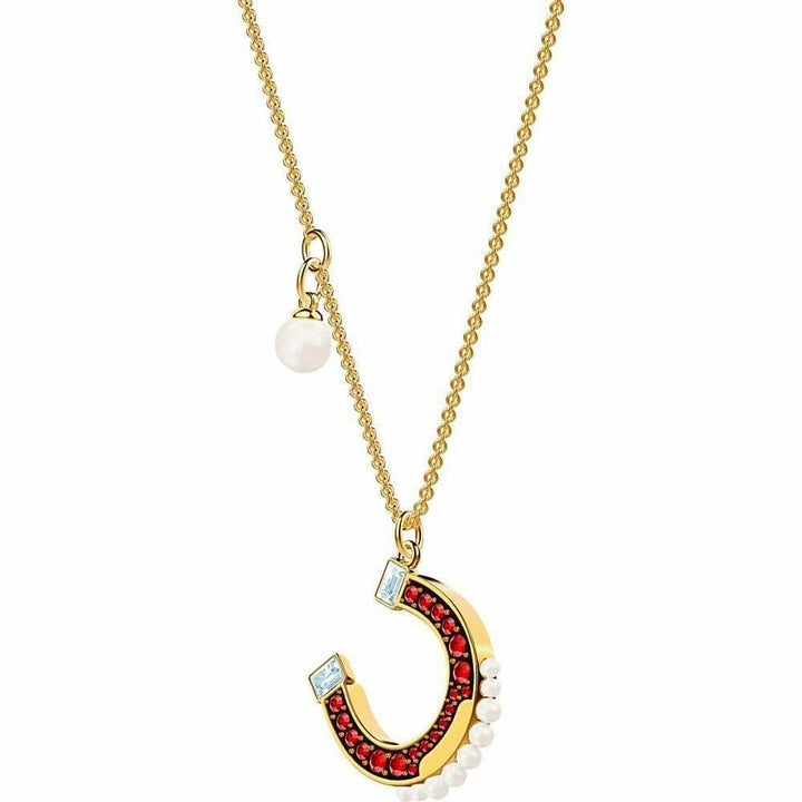 Swarovski Lucky Goddess Light Multi Necklace 5464197 - View 1