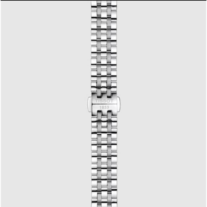 Tissot Carson Premium Automatic Lady, T122.207.11.036.00 - Embrace Timeless Elegance - View 3