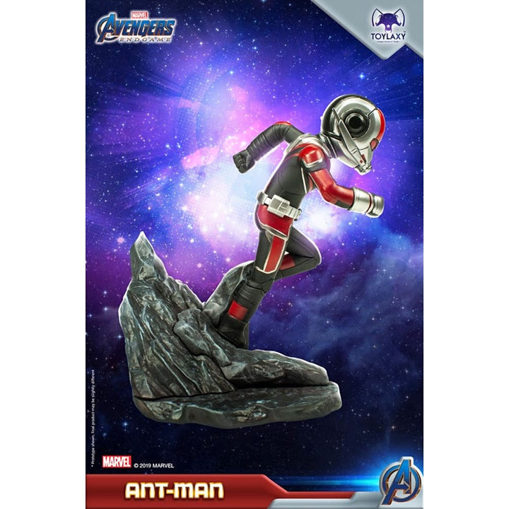 Toylaxy Avengers Endgame Ant-Man Collectible Figure - View 3