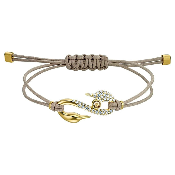 Swarovski Power Collection Beige Hook Bracelet - 5508527 - View 1