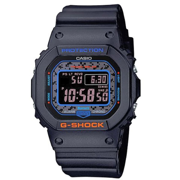 Casio G-Shock GW-B5600CT-1ER Tough Solar Bluetooth Watch - View 1