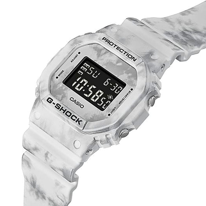 Casio Baby-G BGD-565S-7ER Icy Transparent Digital Watch - View 5