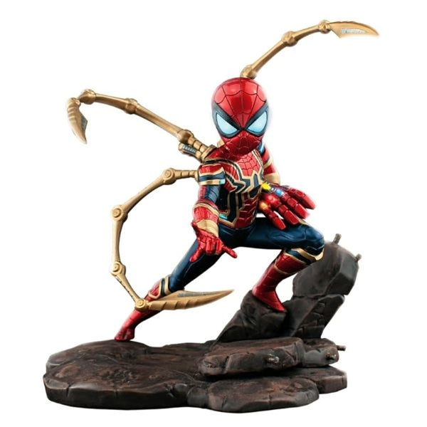 Marvel Iron Spider Avengers: Endgame Collectible Figure - View 1
