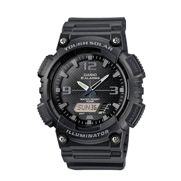 Casio Solar Power AQ-S810W-1A2VDF Sport Watch - View 1