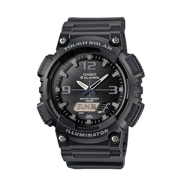 Casio Solar Power AQ-S810W-1A2VDF Sport Watch - View 1