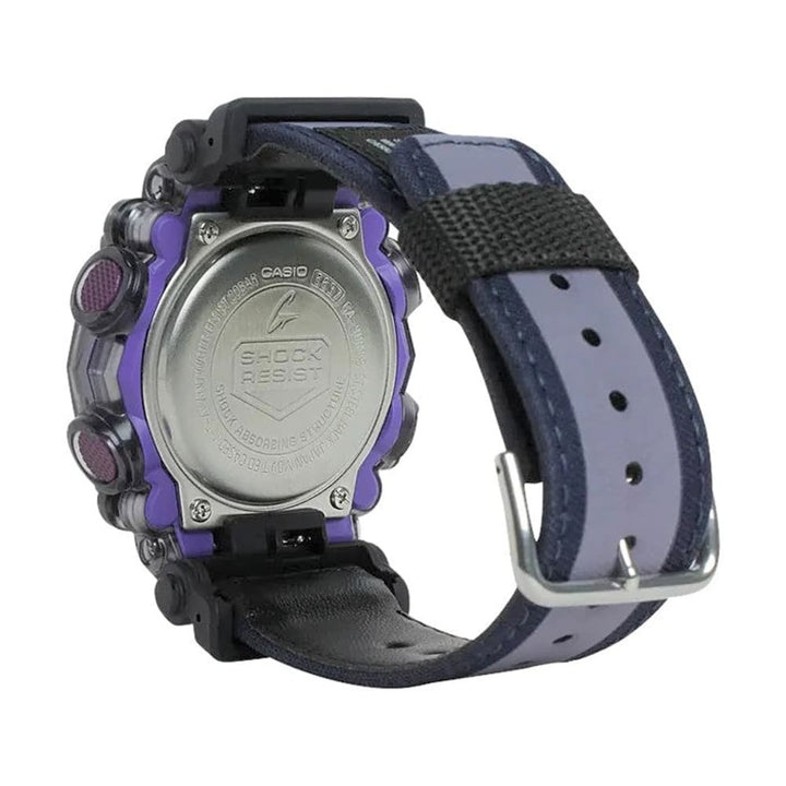 Casio G-Shock GA-900TS-6ADR: The Industrial Strength Timepiece - View 2