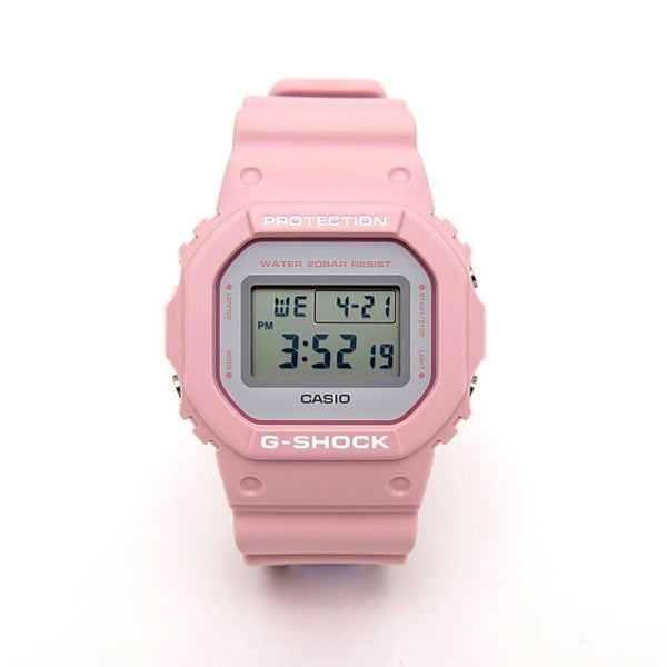 Casio G-Shock DW-5600SC-4DR Sport Digital Watch - View 1