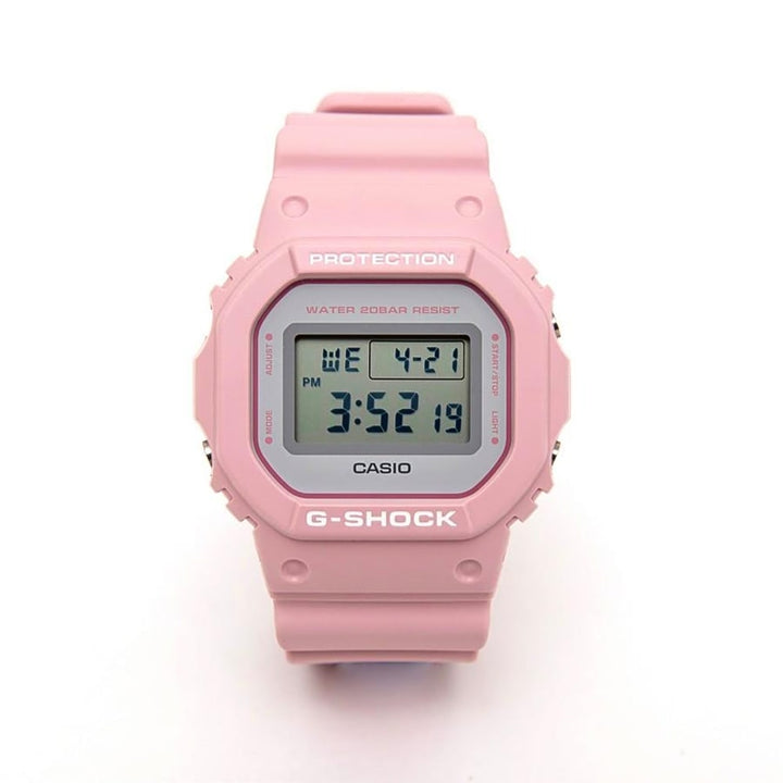 Casio G-Shock DW-5600SC-4DR Sport Digital Watch - View 1
