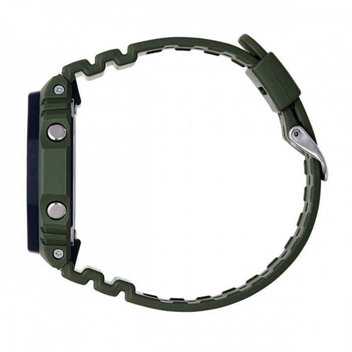 Casio G-Shock GA-2110SU-3AER Carbon Core Green Watch - View 2