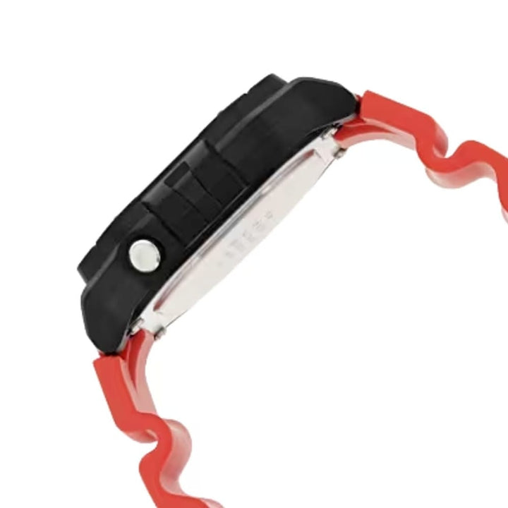 Casio Illuminator W-218H-4BVDF Retro Digital Watch - View 2