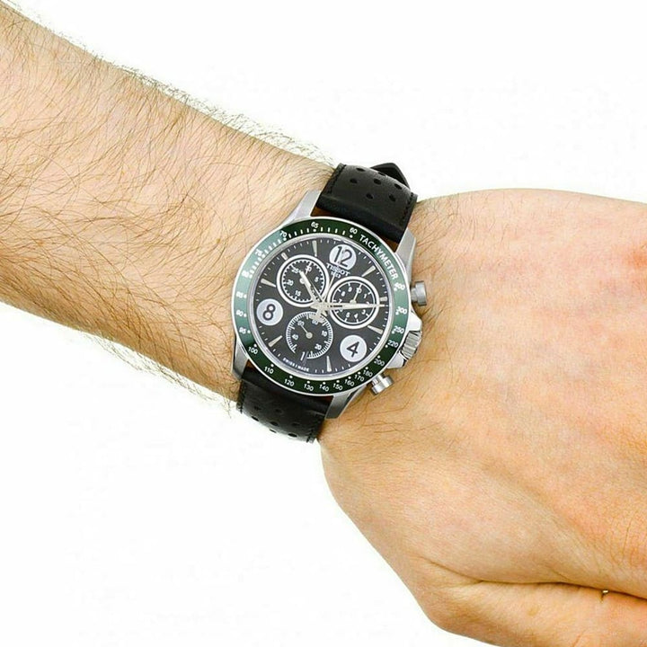 Tissot T-Sport V8 T1064171605700 Chronograph - Modern Elegance - View 3