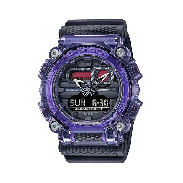Casio G-Shock GA900TS-6AER Men's Multi-Color Analog-Digital Watch - View 1