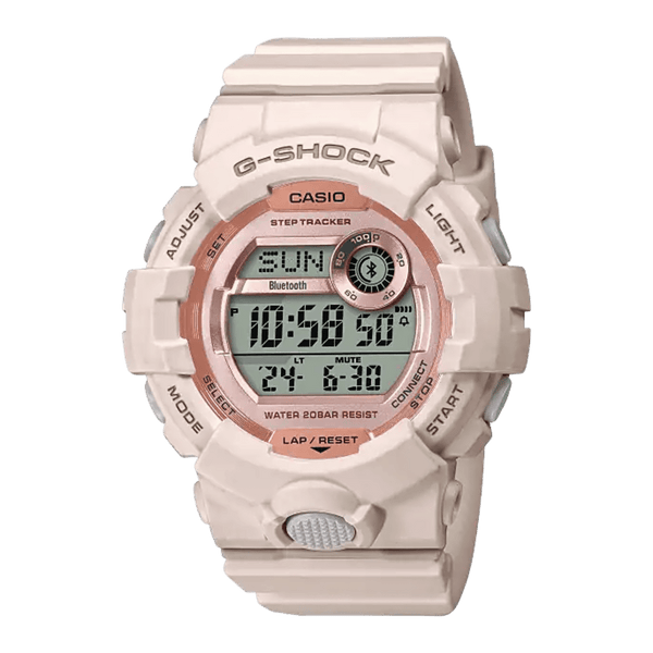 Casio G-Shock GMD-B800-4ER Women's Digital Fitness Watch - View 1