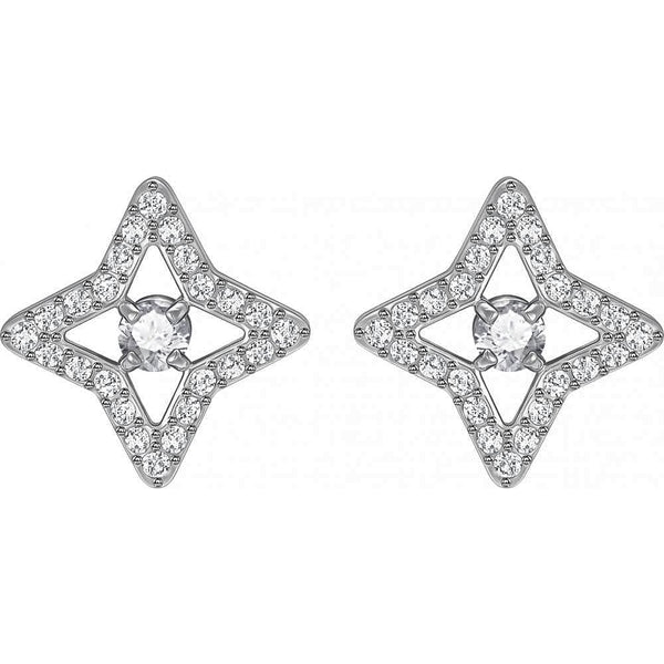 Swarovski Sparkling Dance Stud Earrings 5364218 - View 1