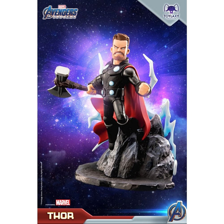 Ta-Collection Marvel Avengers Endgame Thor Premium Collectible Figure - View 2