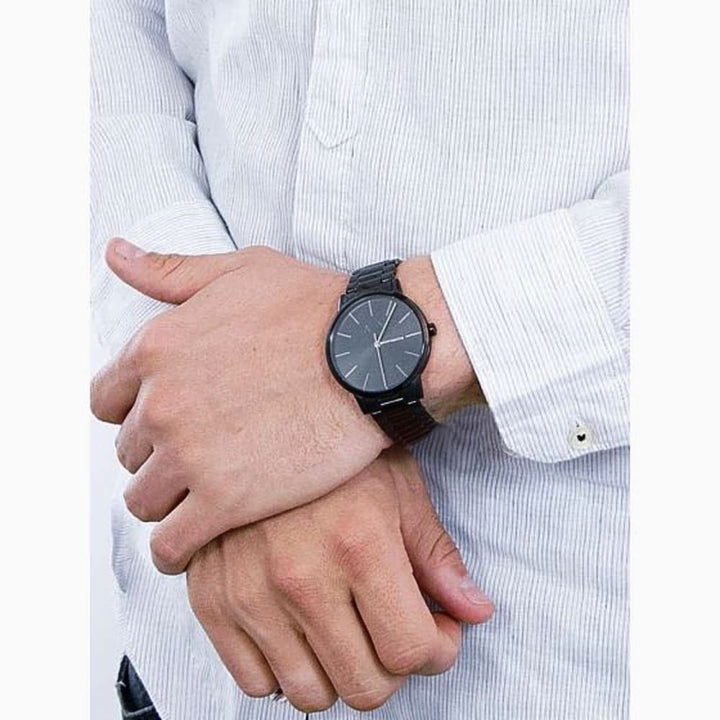 Armani Cayde AX2701 Sophisticated Men's Timepiece - View 3