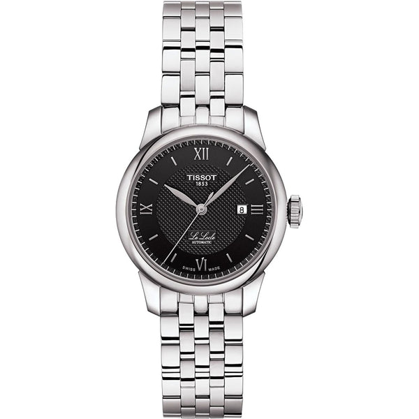 Tissot Le Locle T0062071105800 Automatic Ladies Watch - View 1