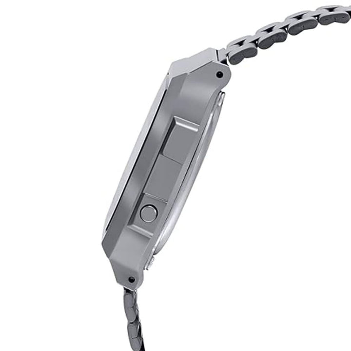 Casio Vintage A168WGG-1ADF Unisex Digital Watch - View 5
