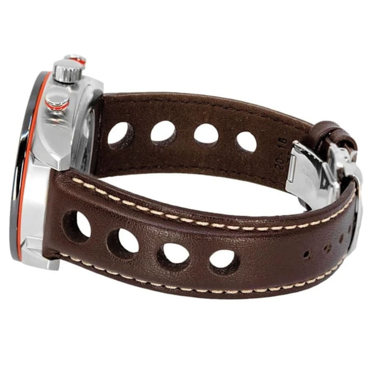 Tissot T-Sport PRS 516 Blue Chronograph - T1004171604100 - View 3