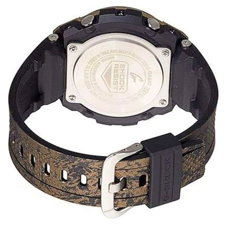 Casio G-Shock GST-200CP-9ADR Gold Accented Analog-Digital Watch - View 3