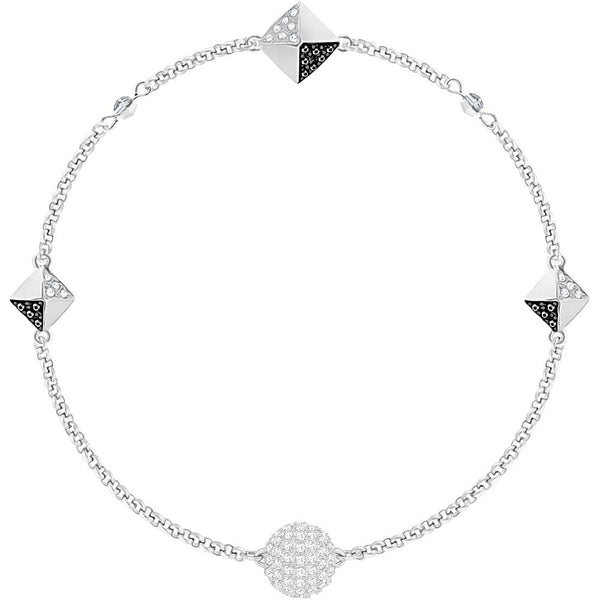 Swarovski Remix 5354760 Stainless Steel Charm Bracelet - View 1