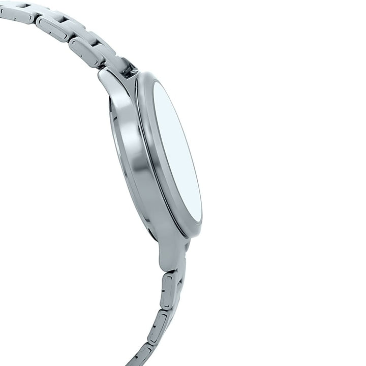 Casio LTP-V300D-1A Multifunction Stainless Steel Women's Watch - View 3