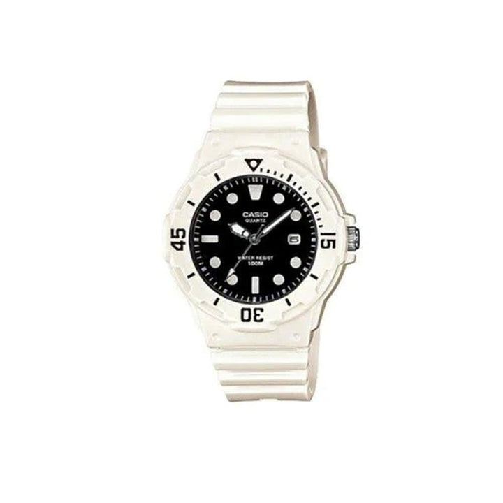 Casio LRW-200H-1EVDF Sport Style White Watch - View 1