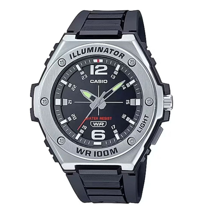 Casio Youth Illuminator MWA-100H-1AVDF Men's Sport Watch - View 1